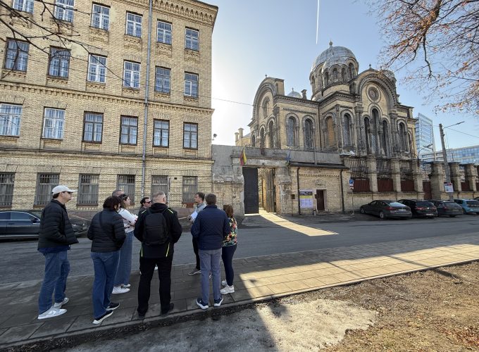 Feel the city your way!