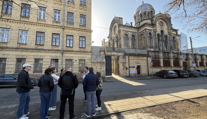 Feel the city your way!